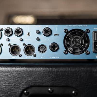 Darkglass Alpha Omega 900W Bass Amplifier image 8