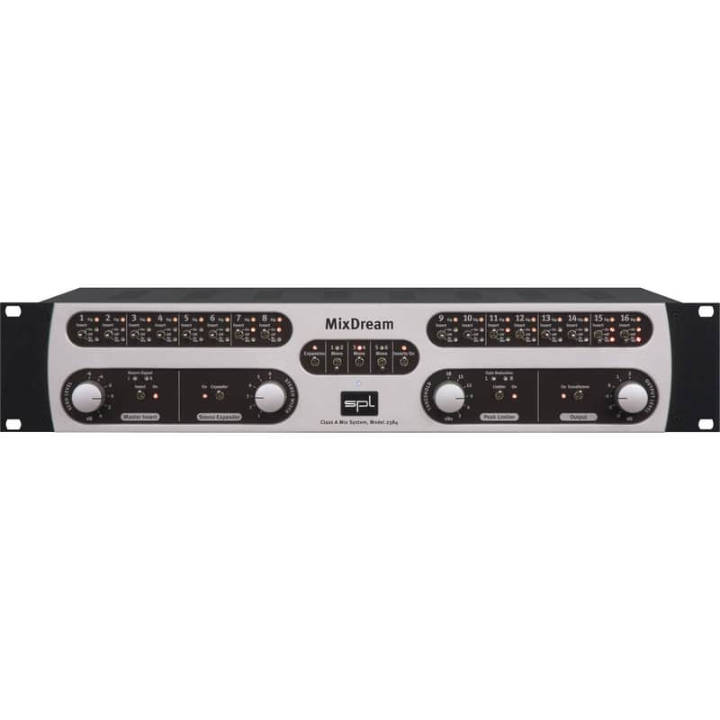 SPL MixDream Summing Mixer image 1