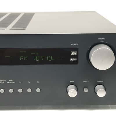 Vintage Arcam AVR100 Surround Sound Receiver image 4
