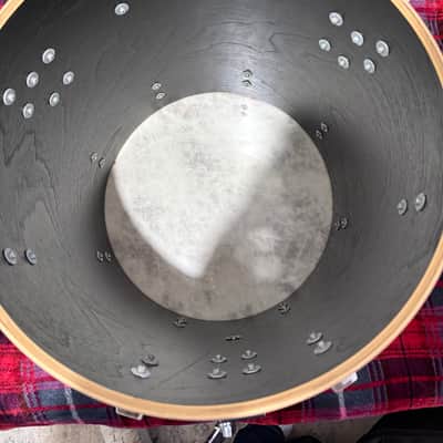 Tama Granstar Custom 1987 - Piano Black Lacquer image 10
