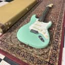 Fender Jeff Beck Artist Series Stratocaster with Hot Noiseless Pickups 2001 - Present - Surf Green