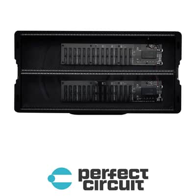 Erica Synths Carbon Fiber Eurorack Travel Case - 6U / 104HP image 1