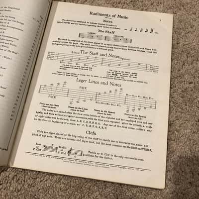 Nick Manoloff's Hawaiian Guitar Method - Book 1 (1936) image 7