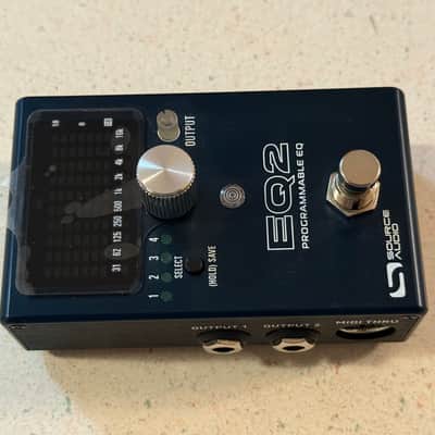 Source Audio EQ2 Programmable EQ Pedal image 4