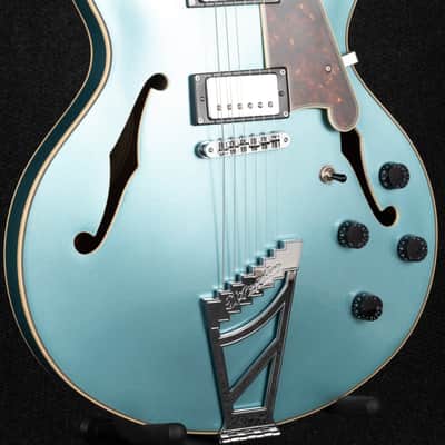 D'angelico Premier DC - Ocean Turquoise image 9