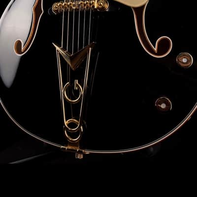 Gretsch  Black Falcon - G6136-CS Master Built image 8