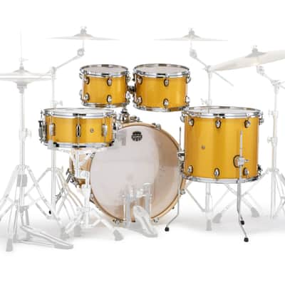 MAPEX IT MA529SFYD MARS BIRCH ROCK 5 PEZZI SUNFLOWER SPARKLE image 3