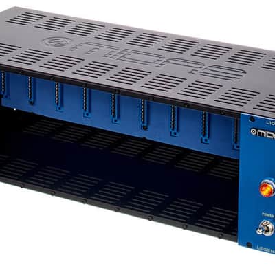 Midas Legend L10 10-Slot Rack Frame for 500 Series Module | Reverb