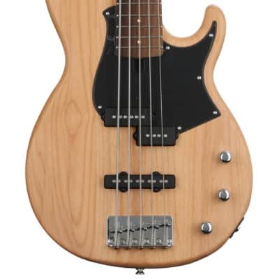 YAMAHA BB235YNS Yellow Natural Satin image 2