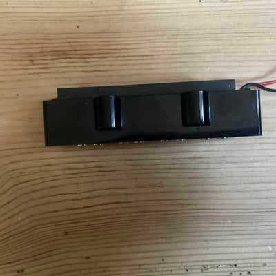 SX VTG Series Jazz Bass Guitar Neck Pickup 7.8 K Ohms image 5