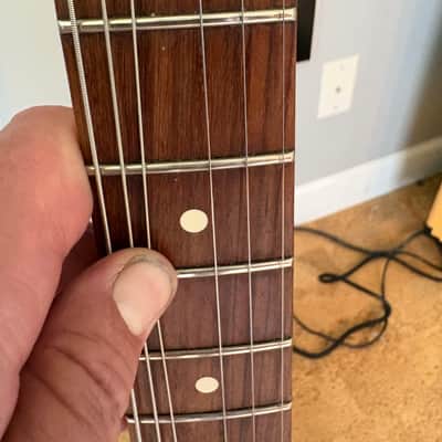 Fender American Standard Telecaster with mods image 17