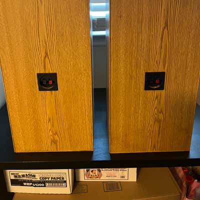JBL 2800 mid-90's - Oak image 3