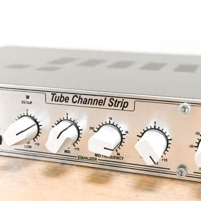 dbx 376 Tube Channel Strip with Digital Out CG012D1 image 5