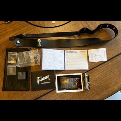 Gibson Les Paul Slash Appetite Amber 2022 image 9