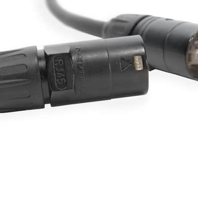 300' ft Pro CAT6e Ethernet Cable w/Neutrik EtherCon RJ45 plugs AES50 X32 Digital image 2
