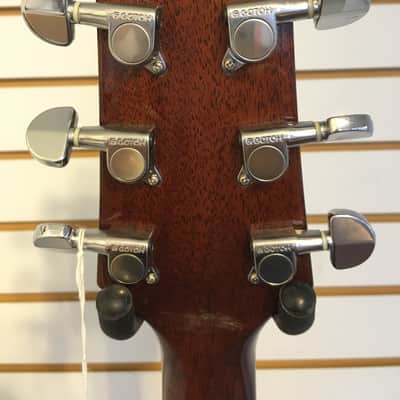Takamine EF261S(OR) image 5