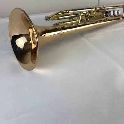 Yamaha YTR-4325G Intermediate Trumpet – Professionally Serviced