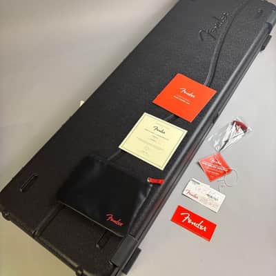Fender American Professional II JazzBass RW image 11
