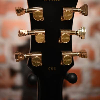 Hagstrom HJ-500 2023 - Highgloss black image 9