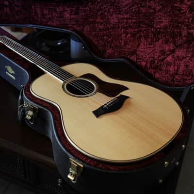 Taylor 818e 2015 Acoustic Electric Guitar - First Edition (#1 of 100) image 13