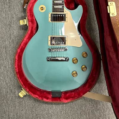 Gibson Les Paul Standard 50s (2025) - Inverness Green #50033 with Original Hard Case image 7