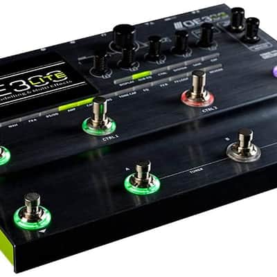 Mooer Ge300 Lite Multi-Effect Floor Unit Just Released IN Stock NOW! image 3
