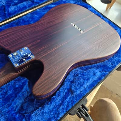 Fender Limited Edition George Harrison Signature Rosewood Telecaster 2022 image 6