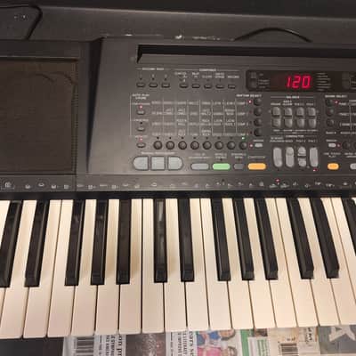 Vintage Technics SX-KN400 PCM Synthesizer image 2