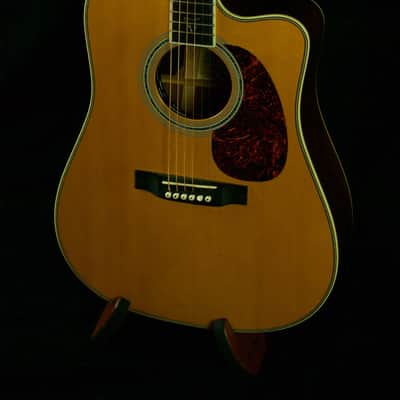 Martin DC Trey Anastasio 2005 natural image 2