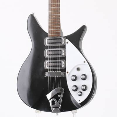 RICKENBACKER 320 Jetglo 1981 Jetglo [SN UL4226] [06/16] image 15