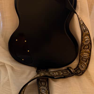 Gibson SGJ 2014 - Fireburst image 5