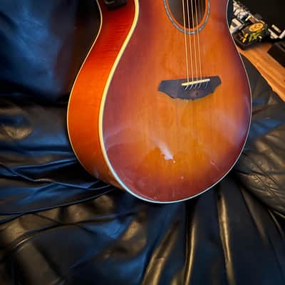 Breedlove Atlas Studio C250/EF 2009 - Sunburst image 12