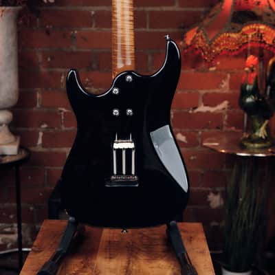 Agostin Classic S - With Master Grade Flamed Maple Neck, NAMM Demo! image 6