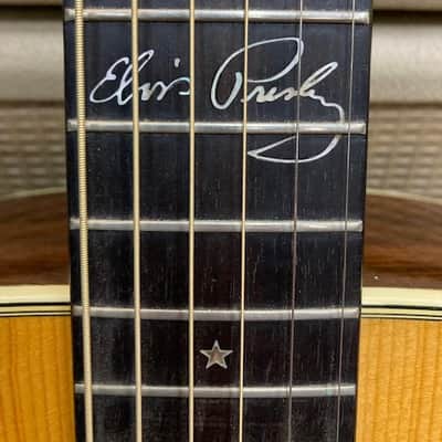 Martin D28 Elvis Presley Commemorative Limited Edition Acoustic Guitar 2007 image 9