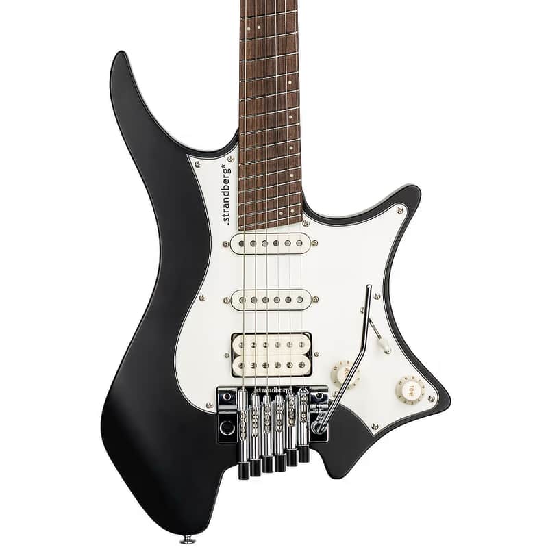 Strandberg Boden Classic NX 6 Tremolo Guitar: $1479 (Reg $2000+)