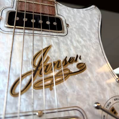 Jansen Victor 1960s - Tone Burst image 5