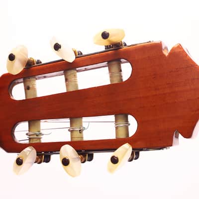 Marcelino López Nieto 1959 Flamenco Guitar – A Work of Art from Madrid with Soul, Elegance, and Exceptional Flamenco Sound - check video! image 10