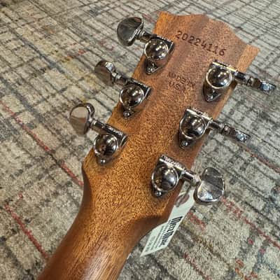 Gibson Hummingbird Studio Walnut 2023 - Present - Satin Walnut Burst image 10