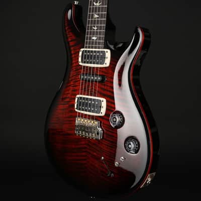 PRS Modern Eagle V in Fire Smokeburst #0364009 image 3