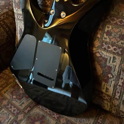 Charvel Pro-Mod DK22 SSS 2PT mint! CM 2020 - Present - Black image 12
