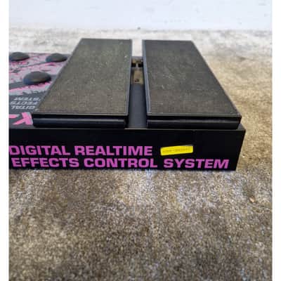 ART X-15 Ultrafoot - Effects Control System - MIDI Foot Controller - Excellent image 4