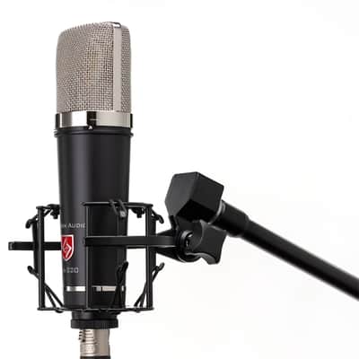 Lauten Audio LA-220 V2 FET Large-Diaphragm Cardioid Condenser Microphone image 3