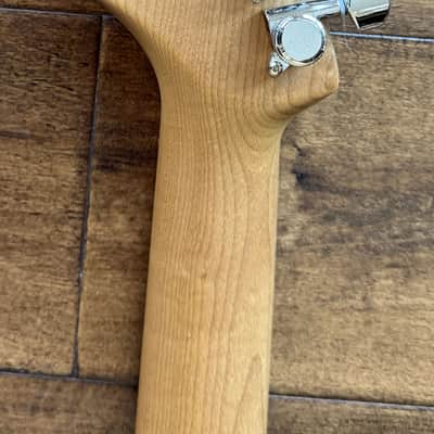 Suhr Modern Plus HSH Trans Charcoal Burst Pau Ferro Neck 87827 image 11