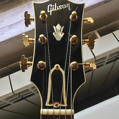Heavy Relic Truss Rod Cover Gibson J-200 image 1