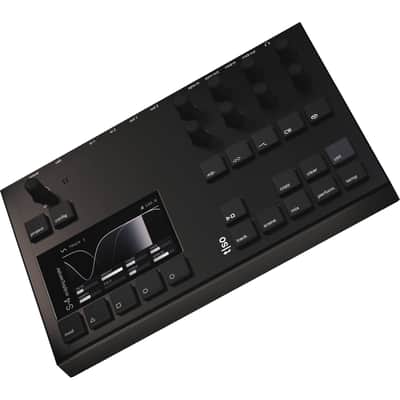 Torso Electronics S4 Sculpting Sampler Audio Instrument - Black image 2
