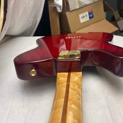 Fender USA Custom Shop Jerry Donahue Telecaster Guitar with COA + Case 1997 image 24