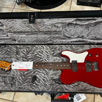 2026 Fender Limited Edition American Cabronita Special Telecaster Dakota Red image 11