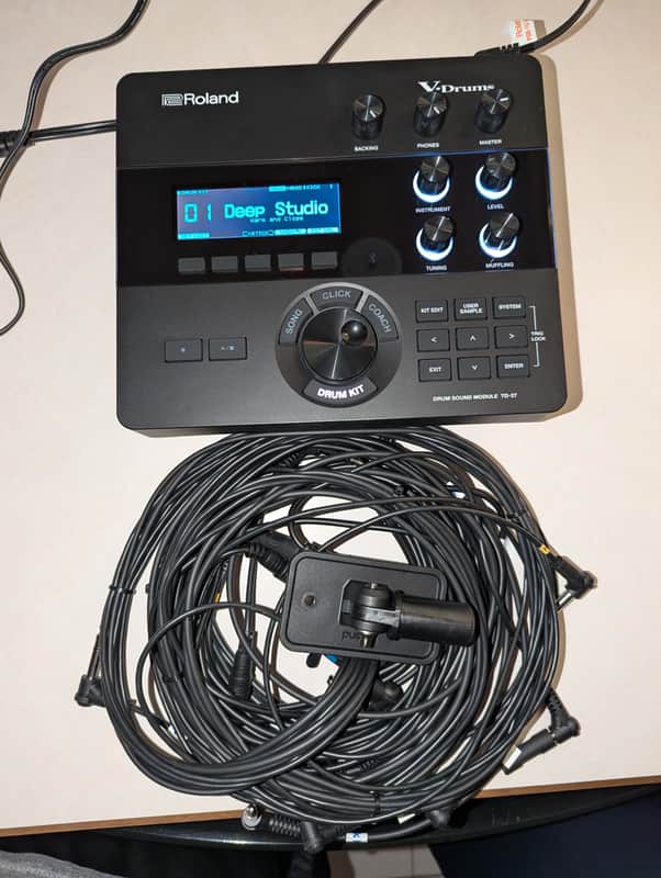 Roland TD-27 Electronic V-Drum Module
