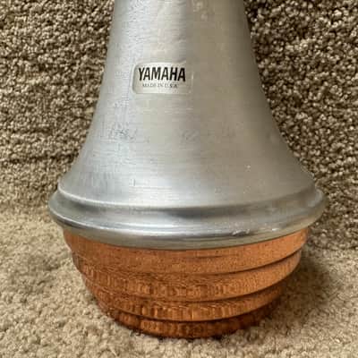 Yamaha Tenor Trombone Straight Mute Copper image 3