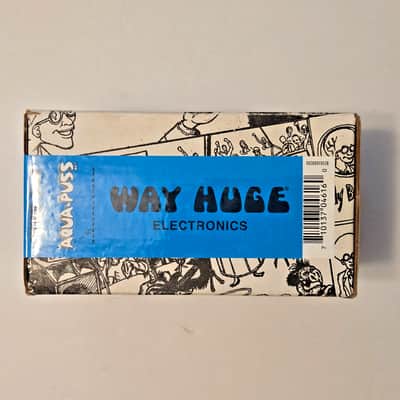 Way Huge WHE701 Aqua-Puss MkII 2010-2019 - Blue image 5